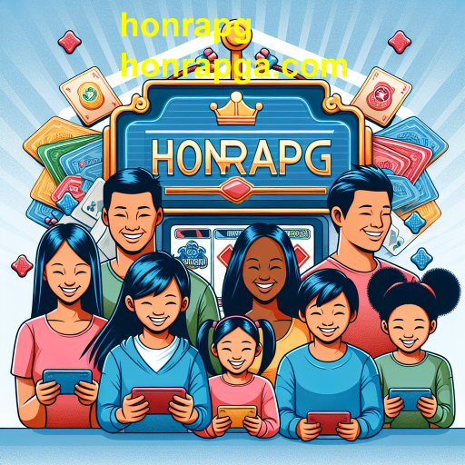 Explorando a Categoria 'Família' no Honrapg: Jogos para Todos