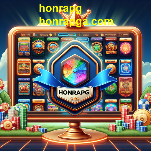 A Revolução dos Jogos Online na Plataforma Honrapg