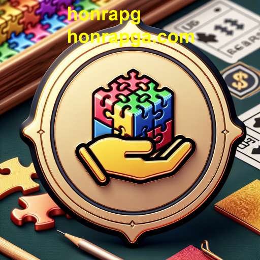 Explorando a Categoria de Quebra-Cabeça no Honrapg