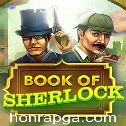 Explorando o Mundo de Mistério e Inteligência de BookOfSherlock