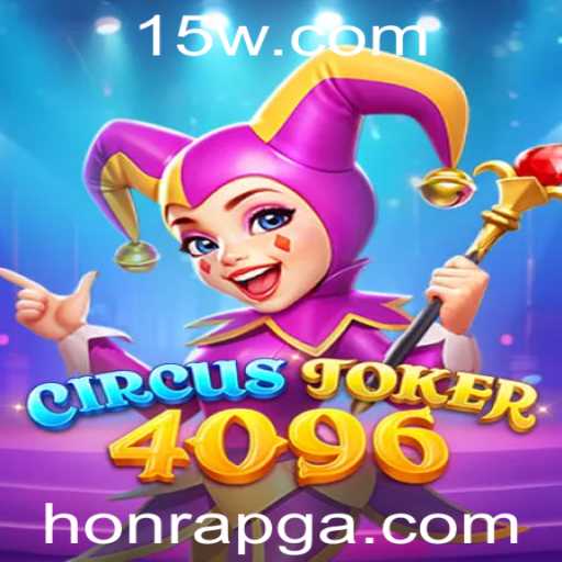 CircusJoker4096: Aventuras no Mundo do 'honrapg'