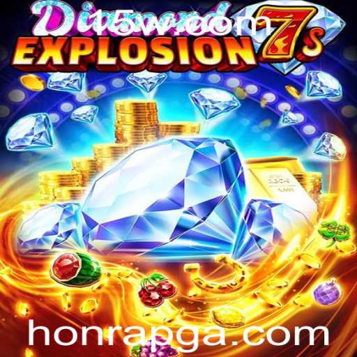 Descubra o Empolgante Jogo 'DiamondExplosion7s'