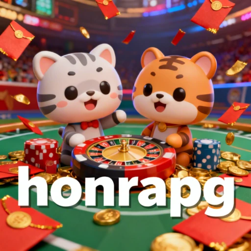 honrapg logo