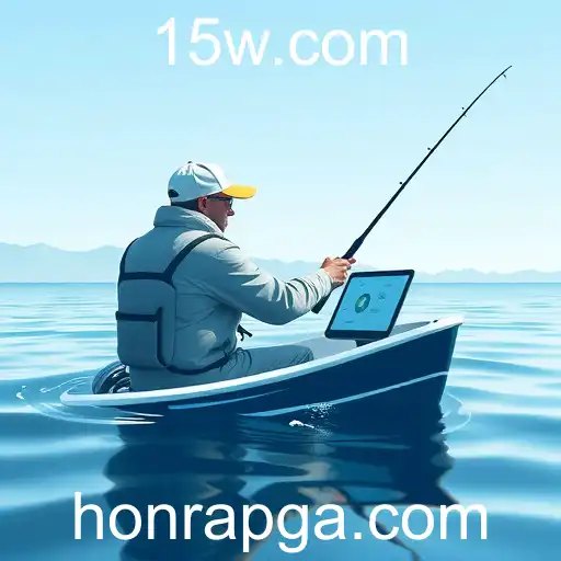 Pesca Online: A Emergente Prática de 'Pesca Digital' na Era da Tecnologia