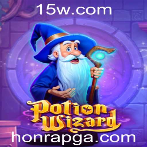 PotionWizard: Uma Imersão no Universo Mágico do HonrRPG