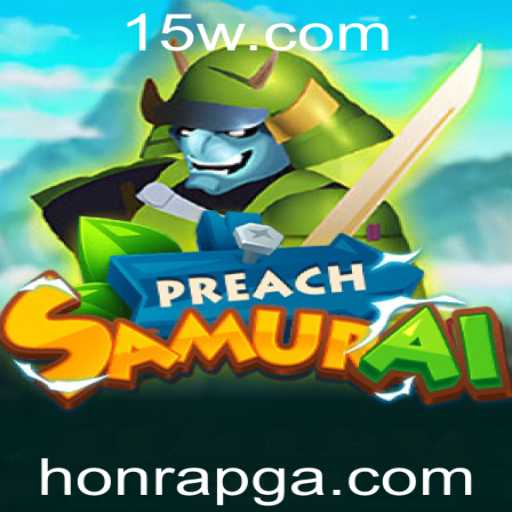 PreachSamurai: Descubra o Universo do Novo Jogo de RPG 'honrapg'